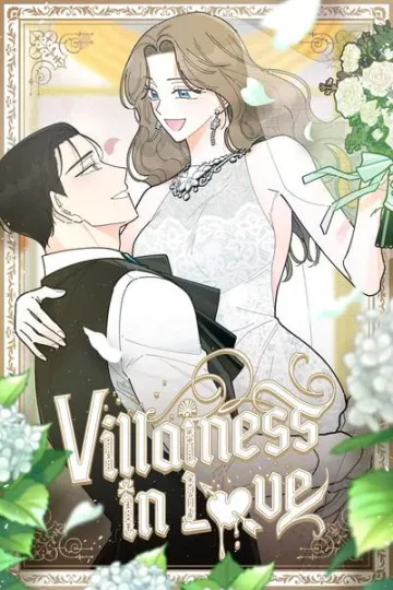 Villainess in Love cover