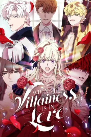 When the Villainess is in Love cover