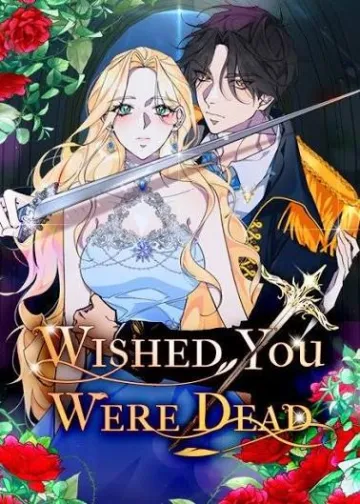 Wished You Were Dead cover