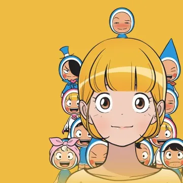 Yumi's Cells cover