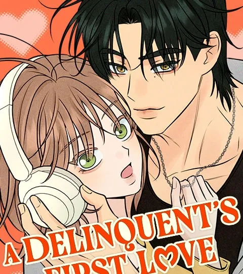 A Delinquent's First Love cover
