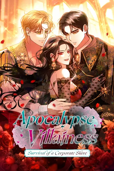 Apocalypse Villainess: Survival of a Corporate Slave cover