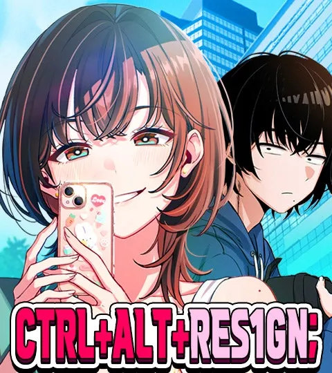 Ctrl+Alt+Resign cover