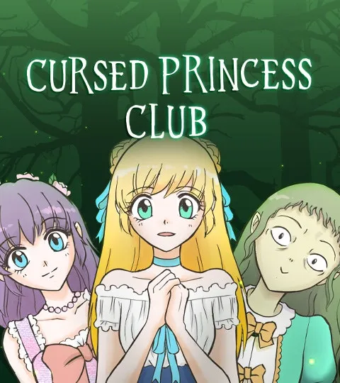 Cursed Princess Club cover