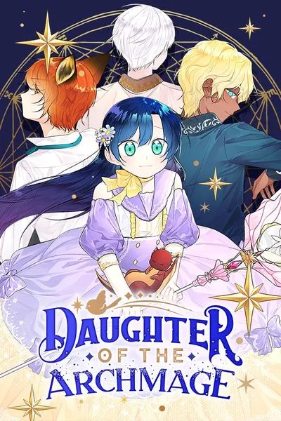 Daughter of the Archmage cover