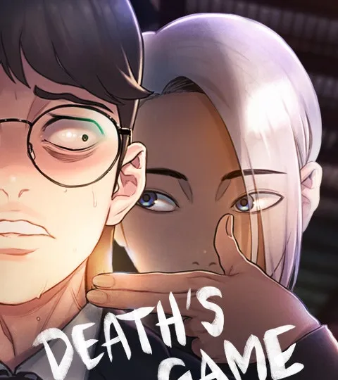 Death's Game cover