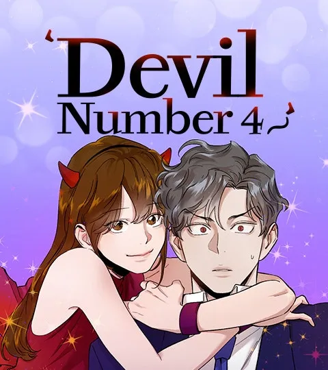 Devil Number 4 cover