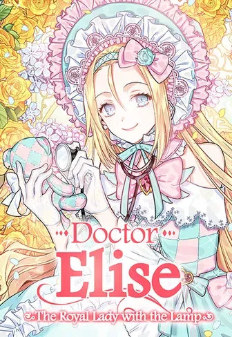 Doctor Elise: The Royal Lady with the Lamp cover