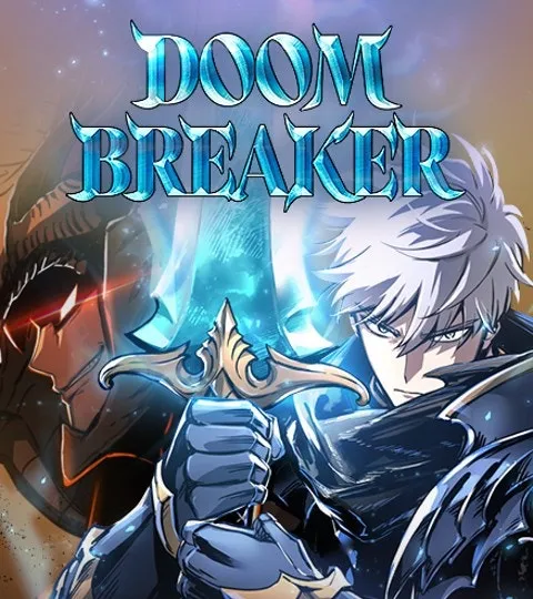 Doom Breaker cover