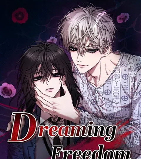 Dreaming Freedom cover