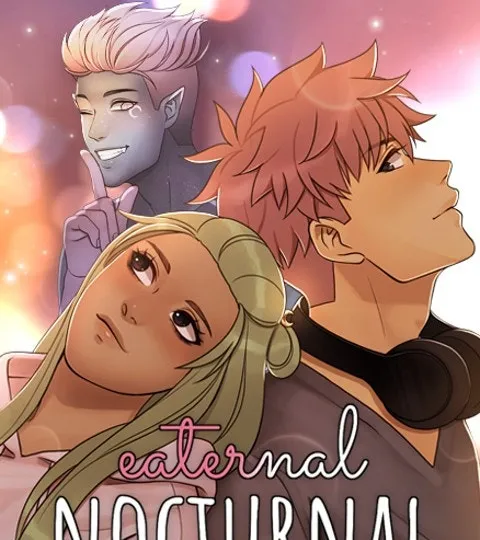 Eaternal Nocturnal cover