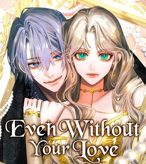 Even Without Your Love cover