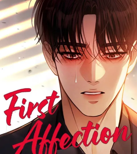 First Affection cover