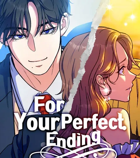 For Your Perfect Ending cover