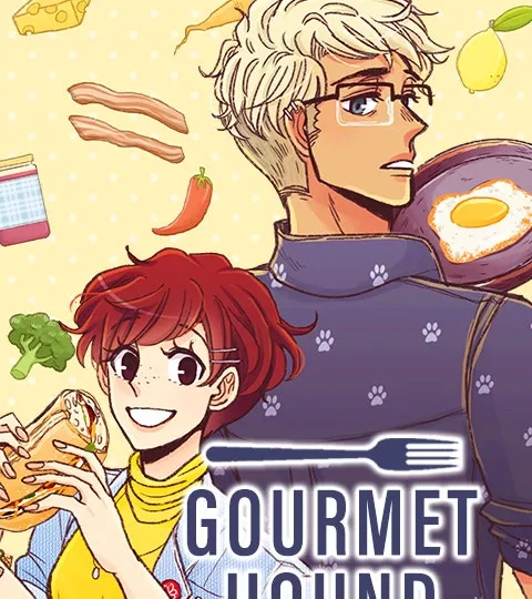 Gourmet Hound cover