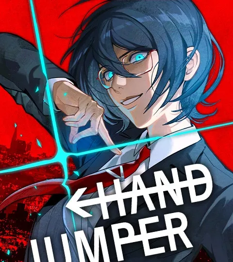 Hand Jumper cover