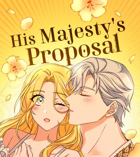 His Majesty's Proposal cover