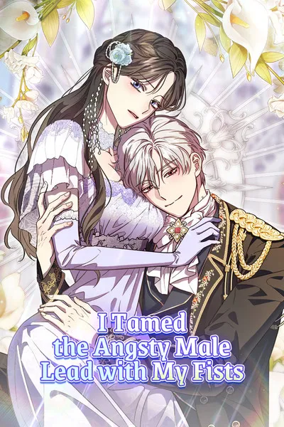 I Tamed the Angsty Male Lead with My Fists cover