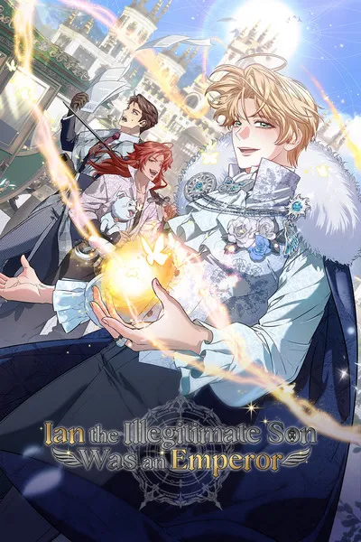 Ian the Illegitimate Son Was an Emperor cover