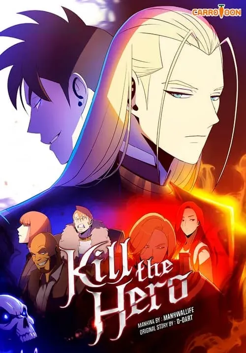 Kill the Hero cover