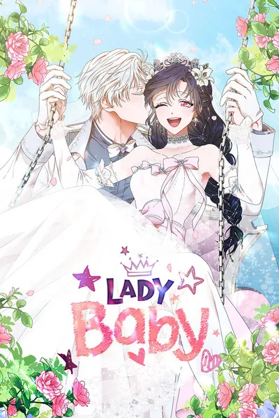 Lady Baby cover