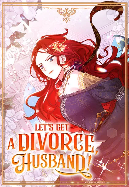 Let's Get a Divorce, Husband! cover