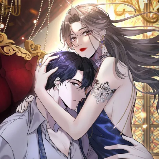 Live Happily Ever After With My Ex's Uncle cover