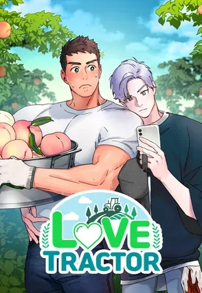 Love Tractor cover