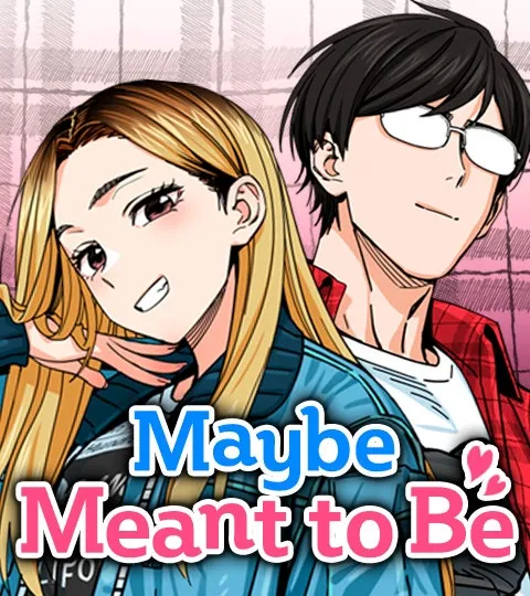 Maybe Meant to Be cover