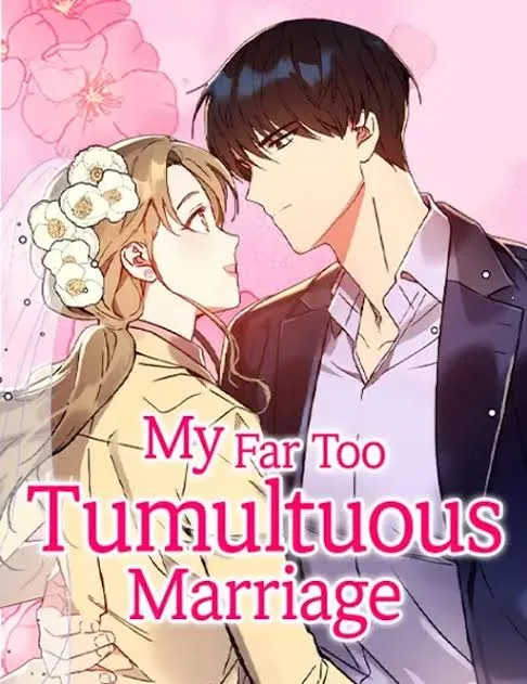 My Far Too Tumultuous Marriage cover