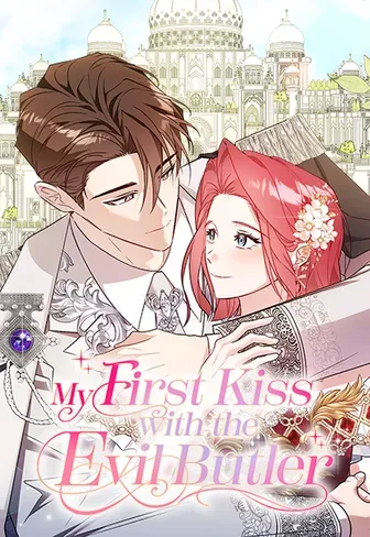 My First Kiss With the Evil Butler cover