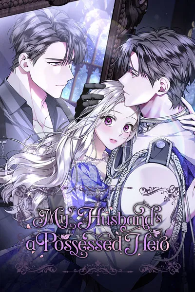 My Husband's a Possessed Hero cover