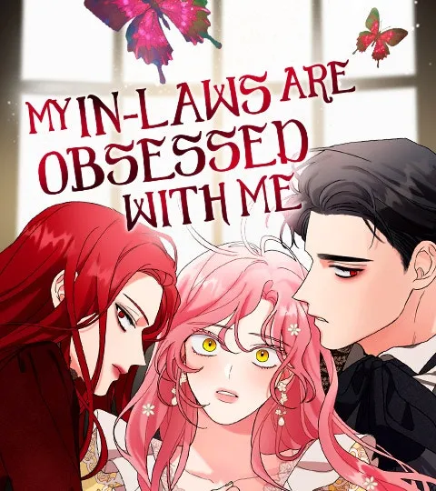 My In-Laws Are Obsessed With Me cover