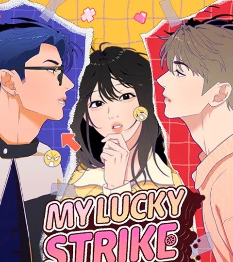 My Lucky Strike cover