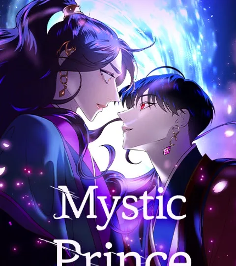 Mystic Prince cover
