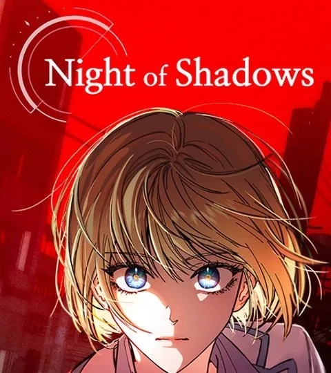 Night of Shadows cover