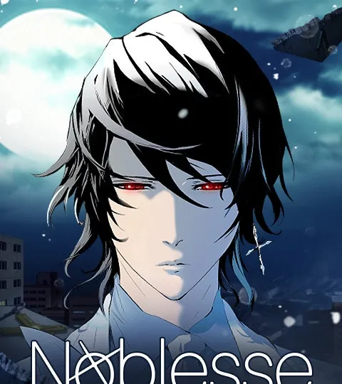 Noblesse cover
