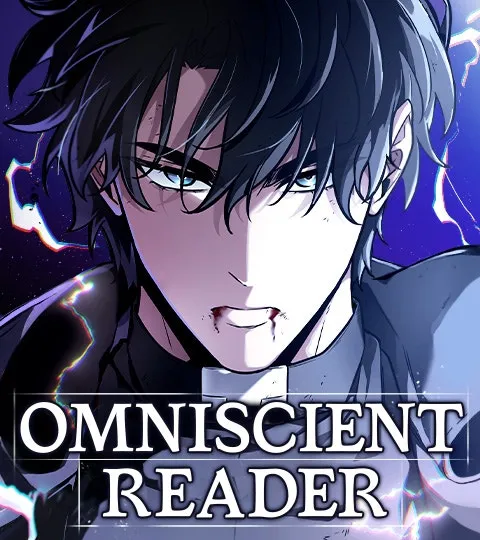 Omniscient Reader cover
