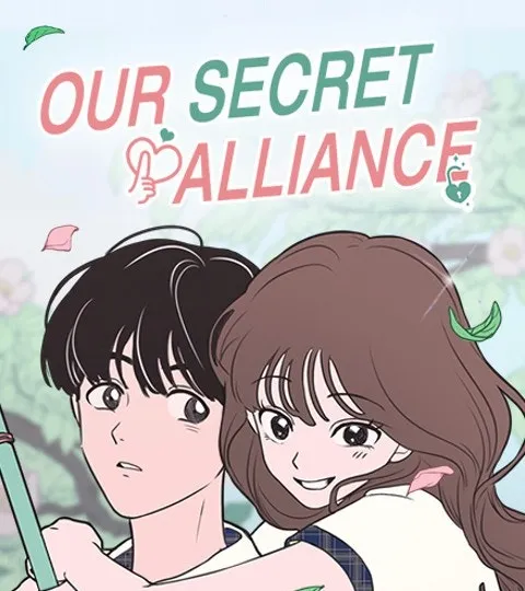 Our Secret Alliance cover