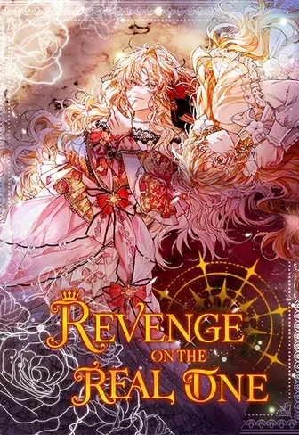 Revenge on the Real One cover