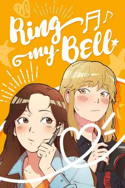 Ring My Bell cover