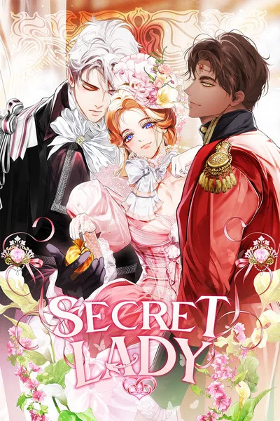 Secret Lady cover