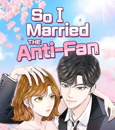 So I Married the Anti-Fan cover
