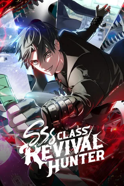 SSS-Class Revival Hunter cover