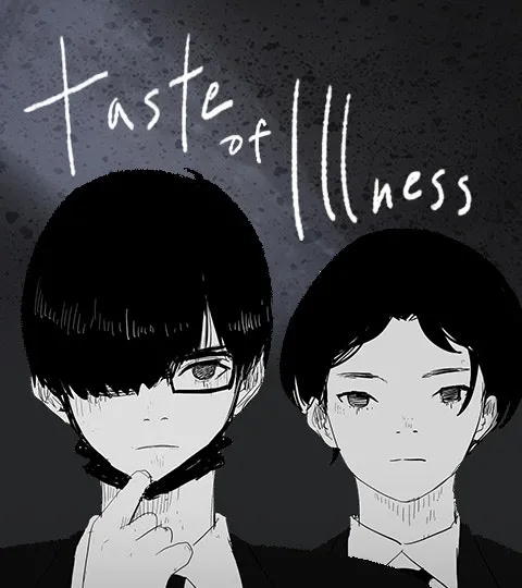 Taste of Illness cover