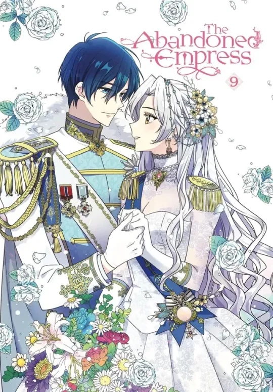 The Abandoned Empress cover