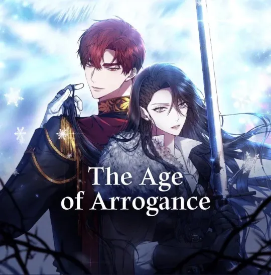 The Age of Arrogance cover