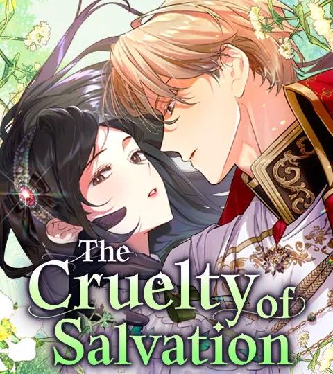 The Cruelty of Salvation cover
