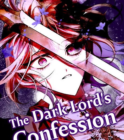 The Dark Lord's Confession cover
