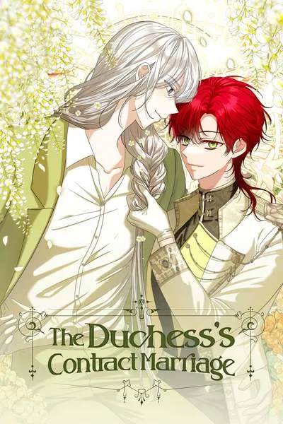 The Duchess's Contract Marriage cover